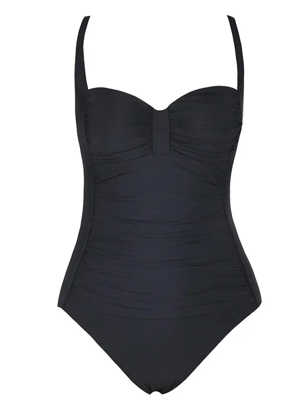 modest one piece swimsuits cheap