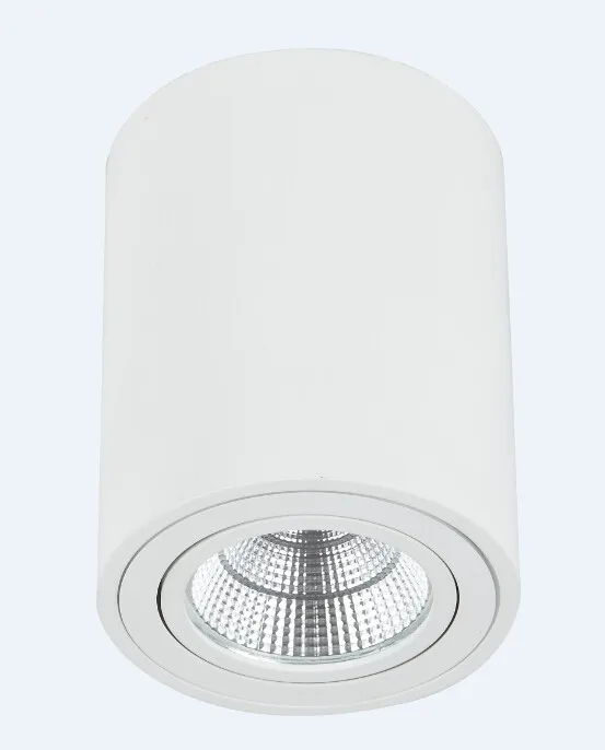 5 w 8 w 12 w 15 w 铝制 led 室内射灯 led灯装饰