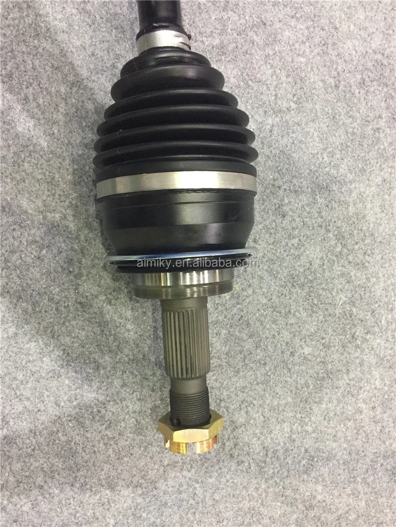 Front Cv Axle Drive Shaft For Toyota New Hilux Revo 4wd 2015 434300k070 434300k060 43430
