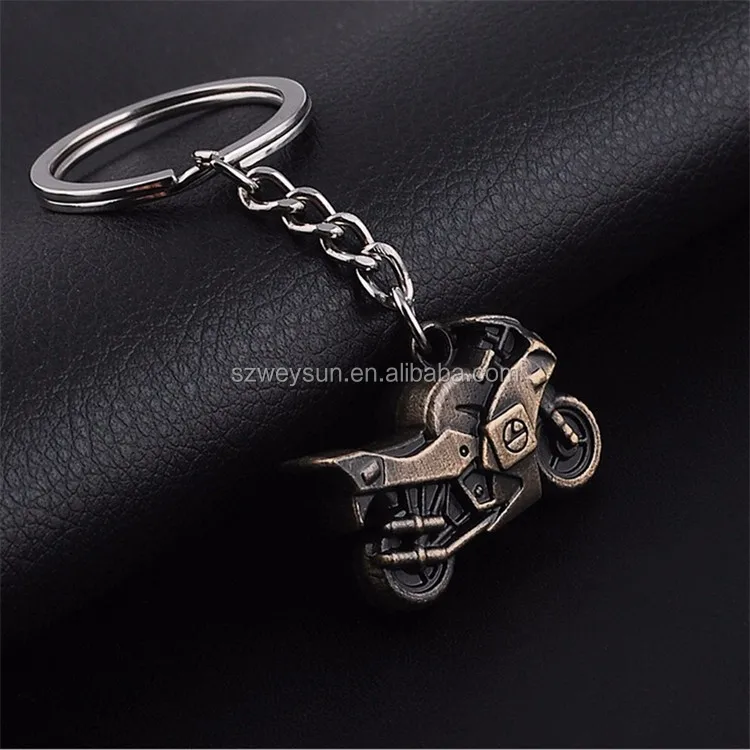 Creative Model Motorcycle Motorbike Keychain Key Chain Ring Keyring Buy Motorbike Keychain