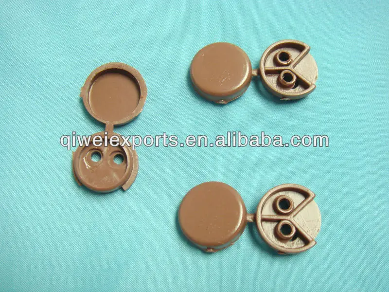 39002 glass support,plastic clip for wardrobe,glass clip.JPG