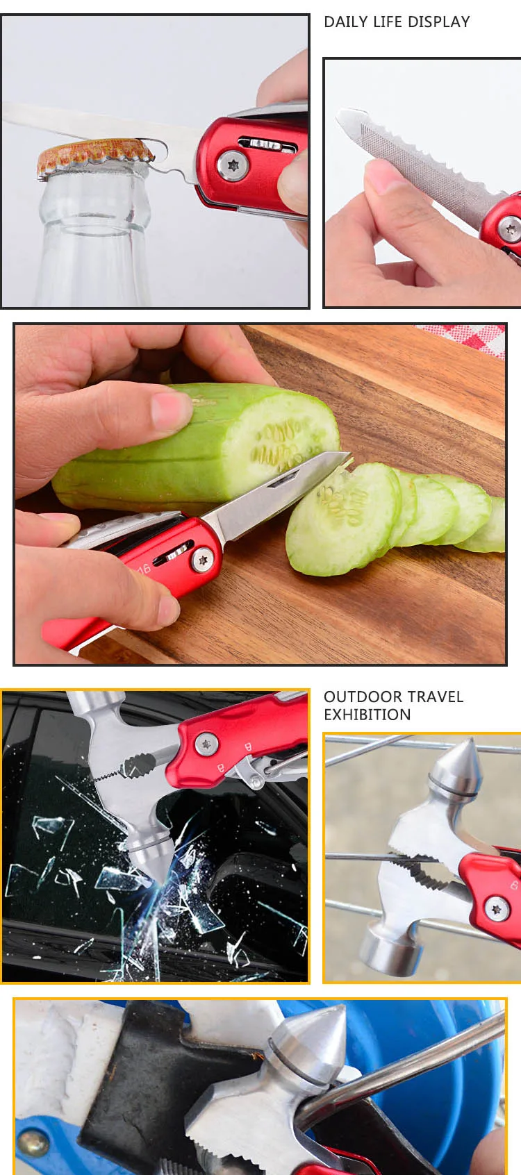 multi-function hammer