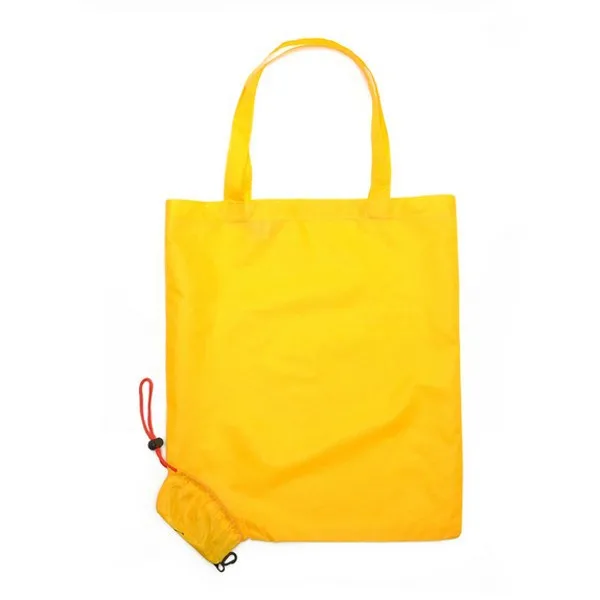 Lightweight Polyester Shopping Bag With Hook - Buy Shopping Bag With ...