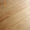 Guangzhou Manufacturer Wholesale Natural Oak Hard Wood Floor Oil Flooring