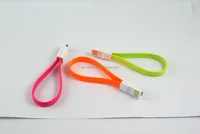 Magnetic keyring micro usb charging cable for sony magnetic charger for HTC Xiaomi 4 Universal Android Phone Tablets