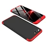 A022 2018 Directly Factory Matte Hot Selling Small MOQ Anti-slip 3 In 1 Fashion Phone Shell Case For Nokia 6.1 plus