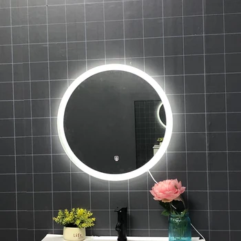 lighted vanity