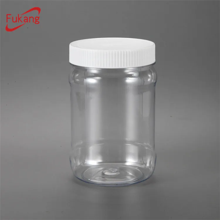 food grade plastic jars