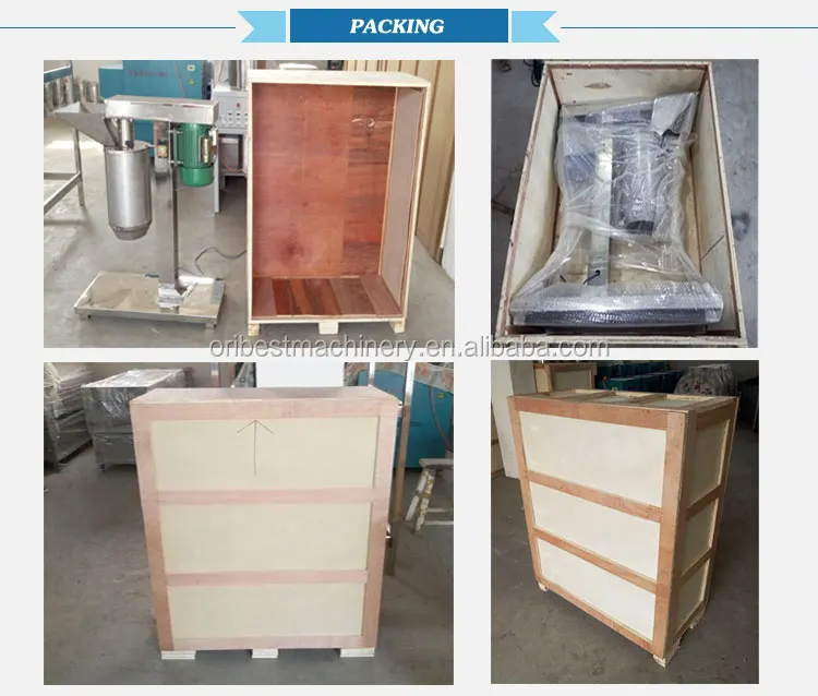 industrial tomato grinder