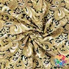 100% Cotton Soft Touch Fabric Floral Printed Cotton Fabric On Sale
