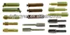 Quality brass plug pins made by CNC machines