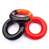 Black Round Weight Power Swing Ring For Golf Clubs