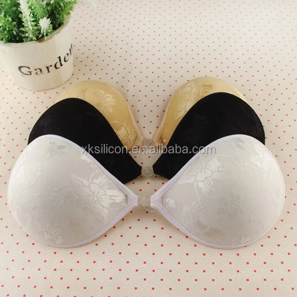 Stick On Bra Petals Original Looks Silicone Bra Inserts Push Up Sticky