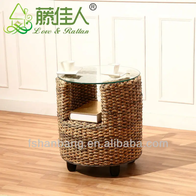 Hot Sale Seagrass Coffee Table Set Buy Seagrass Coffee Tables Seagrass Furniture Seagrass Table Furniture Product On Alibaba Com