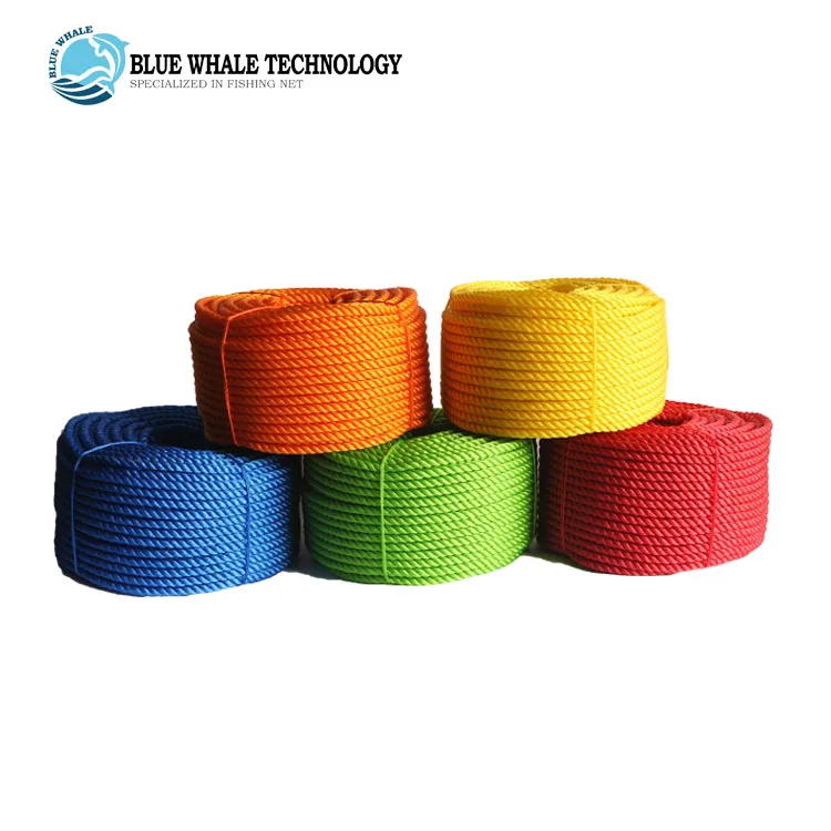 cheap polypropylene rope