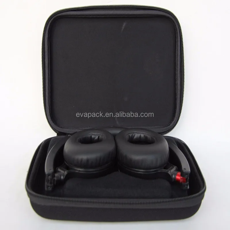 New Products Professional Waterproof Protective Custom Eva Headphone