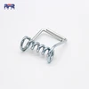 ODM/OEM Various materials and Various torsion arms Small Coiled Springs, double torsion spring