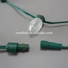 Holiday waterproof outdoor decorative smart pixels c7 c9 S24 Christmas bulbs lights string programable