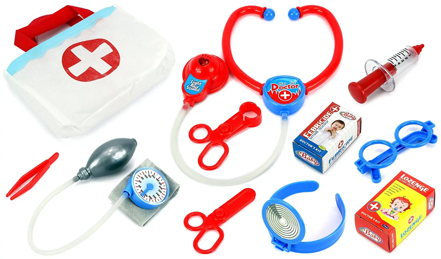 children's doctor toys