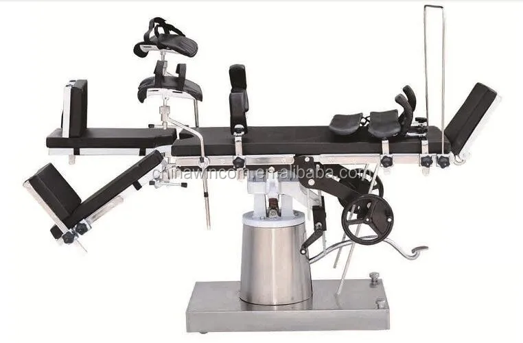 Hospital Universal Operating Table from China Factory(3001)
