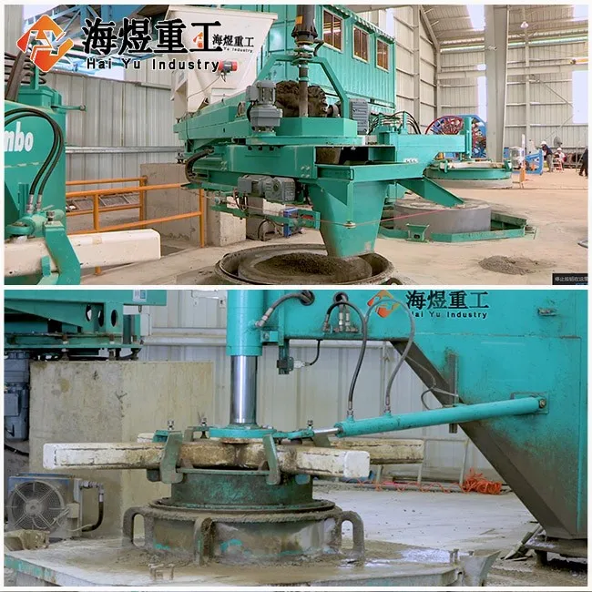 Buy concrete pipe making machine for drainage construction 