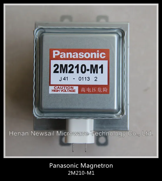 Magnetron For Microwave Oven Panasonic 2M210-M1 BNIB