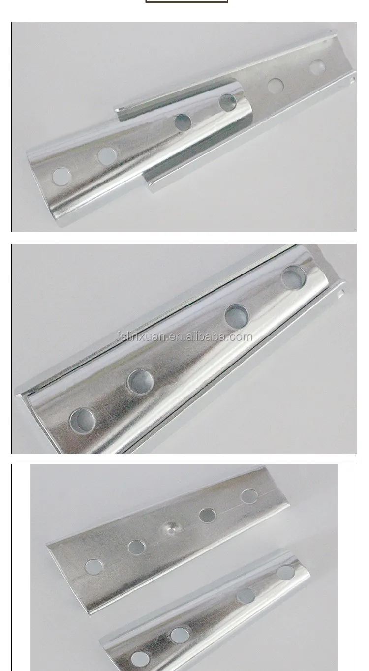 Metal Furniture Parts Sofa Connector Hinge Sectional Sofa Fasteners