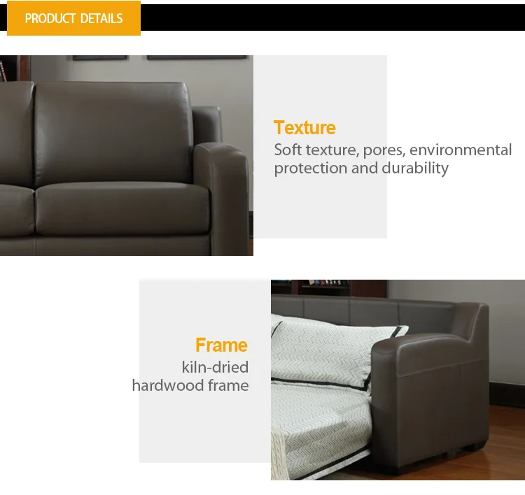 Modern Leisure Couch Bed Pu New Style Leather Sectional Sofa Modern Leisure Couch Bed Pu New Style Leather Sectional Sofa Pure Set