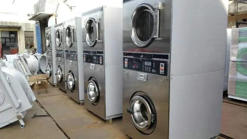 Coin Operated Commercial Washing Machines For Sale,Self Service Laundry ...