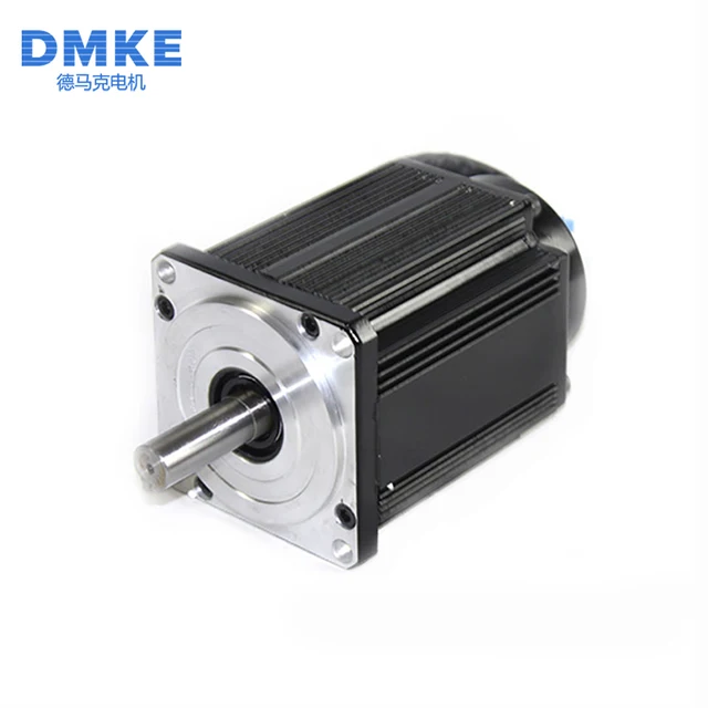 Custom 3000rpm 48V 72V 96V 310V dc electric brushless motor 5kw 5000w