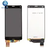 Cheaper Price LCD For Sony Xperia Z3 Compact LCD Screen, For Sony Xperia Z3 Compact LCD Touch Display