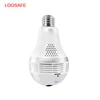 LOOSAFE Camera 360 camera de surveillance wifi 360 Degree fisheye Panoramic camera