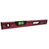 24 Inch Aluminium High Precision 2 Bubbles Digital Level Gauge