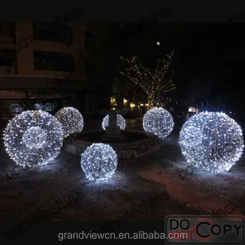large festival decorative led string light led outdoor christmas ball light - Large Outdoor Christmas Balls large festival decorative led string light led outdoor christmas ball light - Large Outdoor Christmas Balls