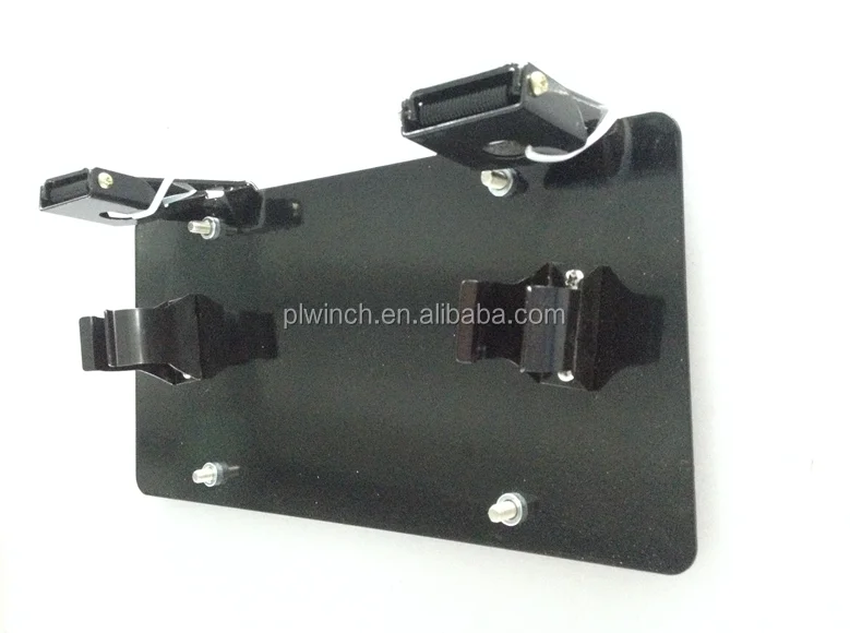 Winch Roller Fairlead License Plate Winch Accessories 4x4 Buy Roller