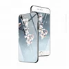 Best christmas gifts customized design temper glass mobile case covers for iphone XS /xs Max /XR