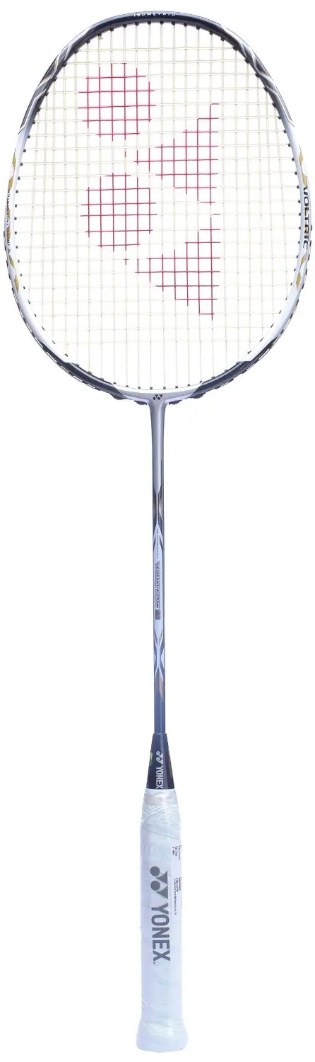 YONEX Voltric 5 Badminton Racquet, Black/White