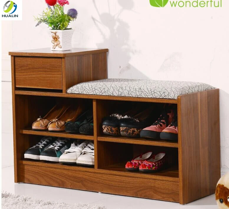 Simple Melamine Mdf/mfc 1 Tier Shoe Rack Buy Simple Style Cheap
