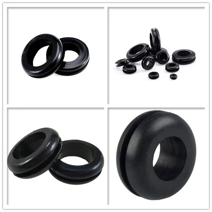 Custom Tapered Epdm Rubber Grommet With Good Price Buy Colored Rubber