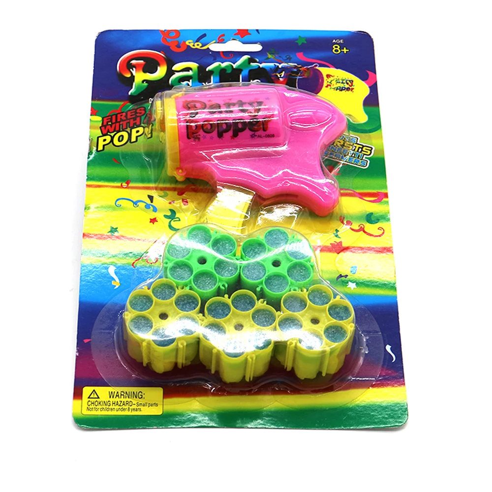 party popper toy
