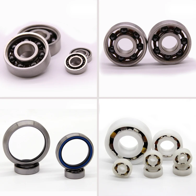 Full Ceramic Silicon Nitride Skate Bearing 8x22x7mm Bearing 608 Buy