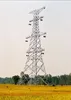 220kv Double Circuit Drum Type Sz0 Suspension Tower