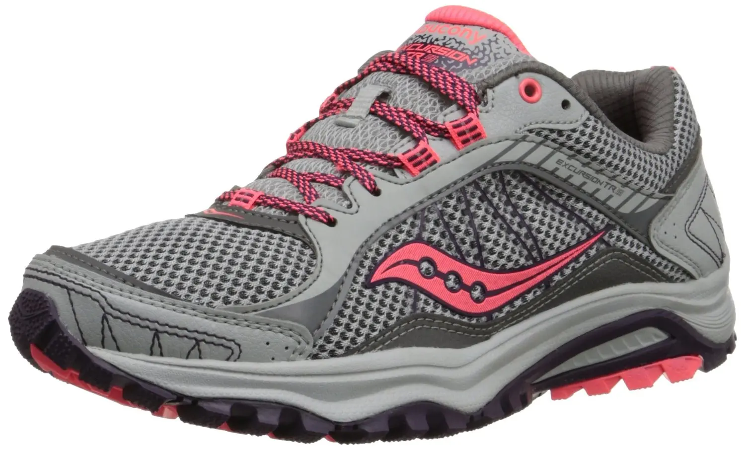 saucony excursion tr6 trail running shoes