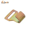 top produce ratchet tie down metal flat J hook