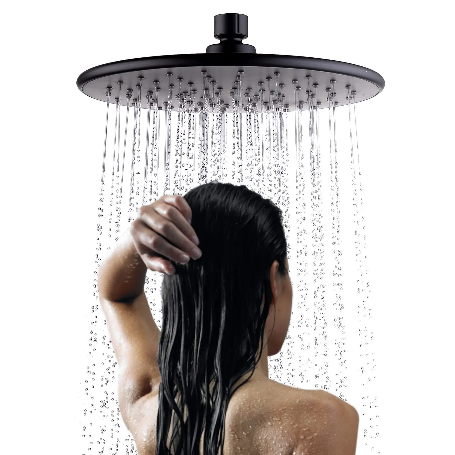 Buy Hpbge Shower Head High Pressure Fixed Moun