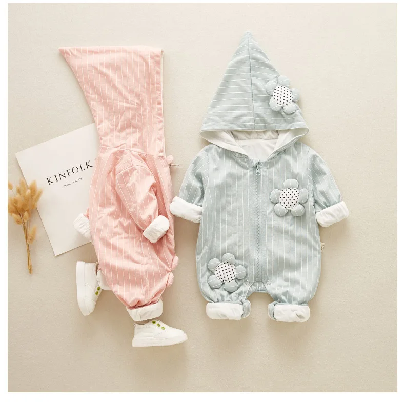 Autumn New Design Baby Clothes Wholesale Boy's And Girl's Cotton