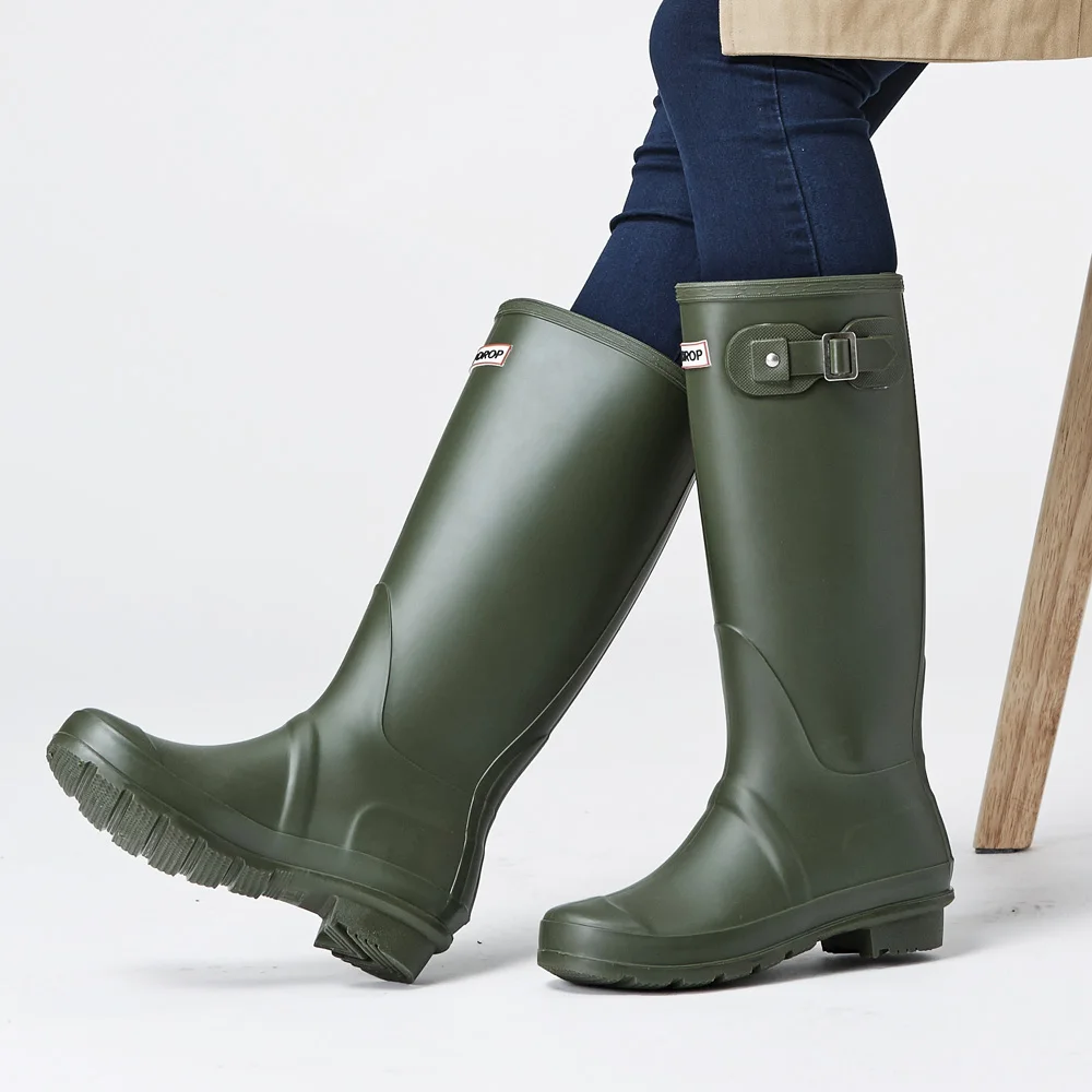 sexy rain boots