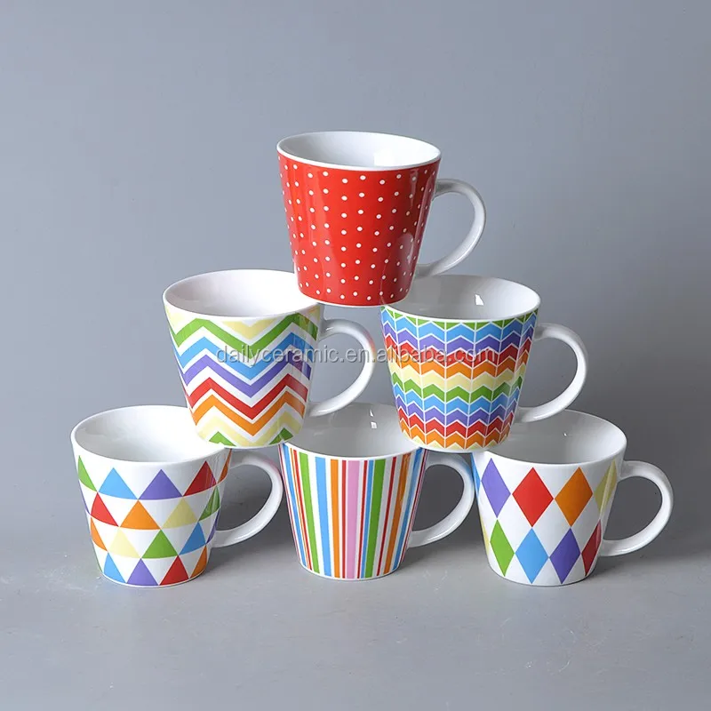 Moderne Nescafé Élégant Café Rose De Promotion Mug En Or Ensemble 9IDEWH2