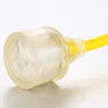 SAA Approved 15A Australian Transparent Extension Cord with LED Light