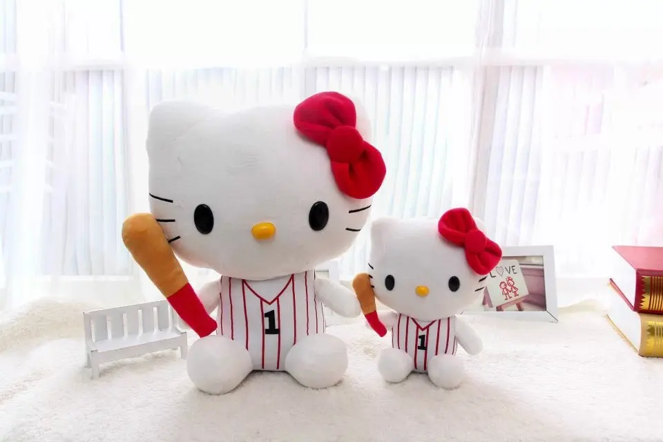 custom hello kitty plush